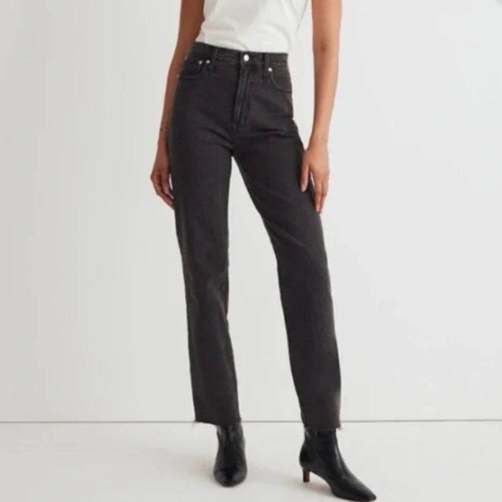 Madewell | The Perfect Vintage Jean 28
